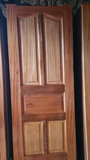 Mahogany Hard Wood Doors