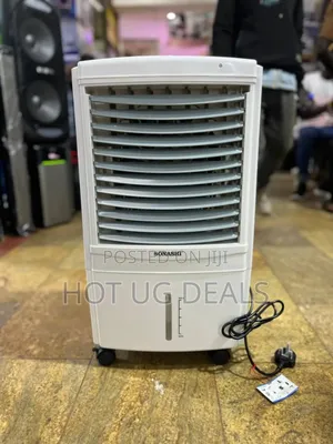 15l Sonashi Air Cooler With Remote Control - White