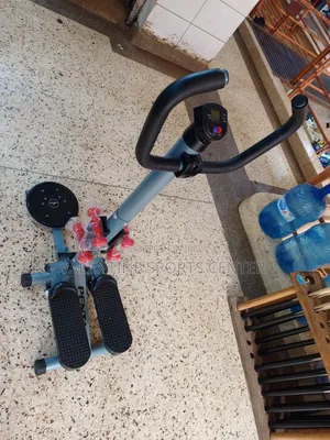 Steper Machine Original Material