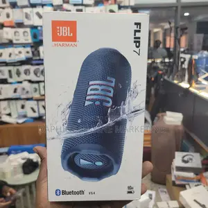 Original JBL Flip 7 Bluetooth Speaker