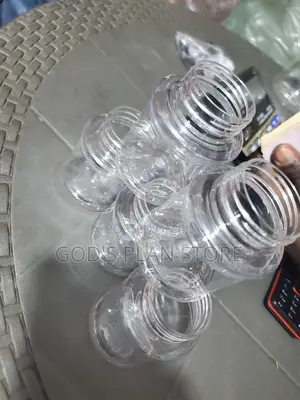 Honey Packaging Tins Plastic 12pcs 250mls