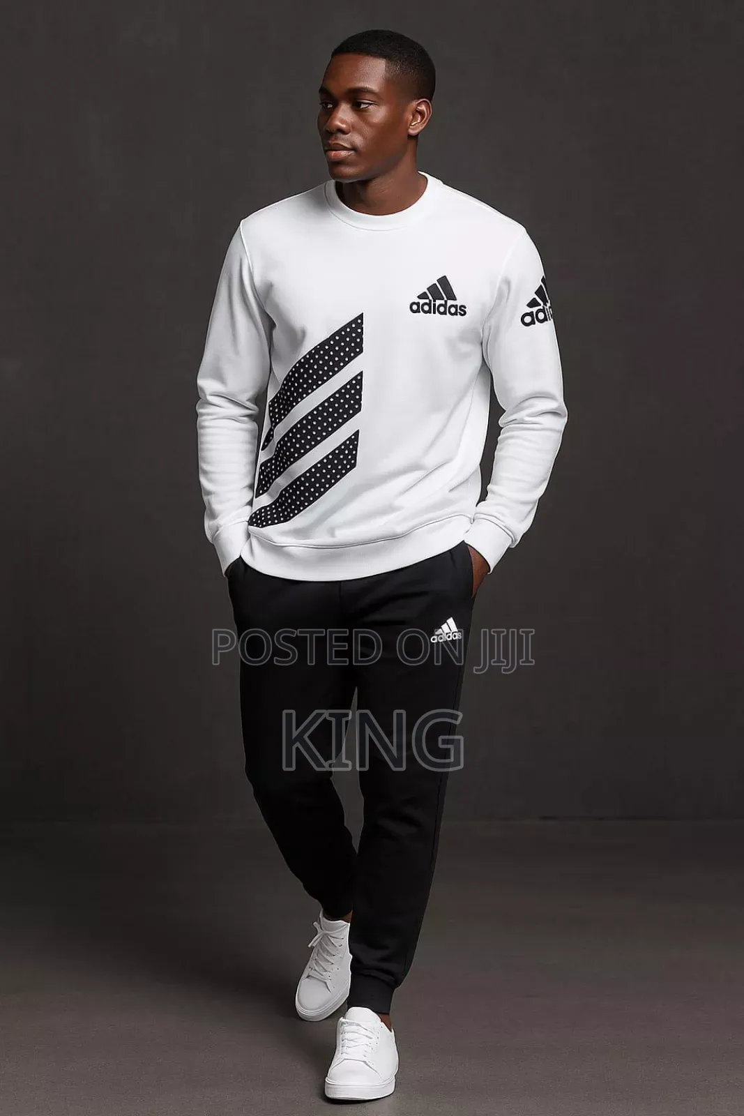 Adidas Two-Piece Set