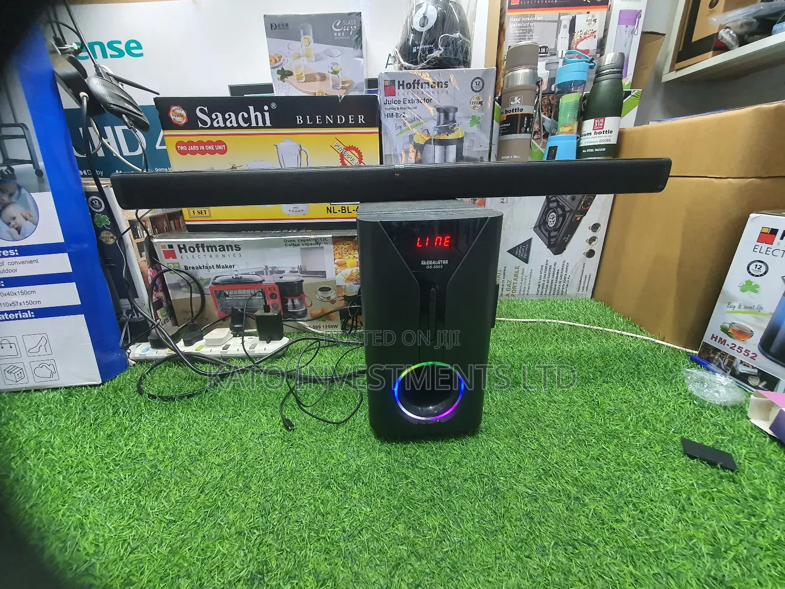 Soundbar System 5503