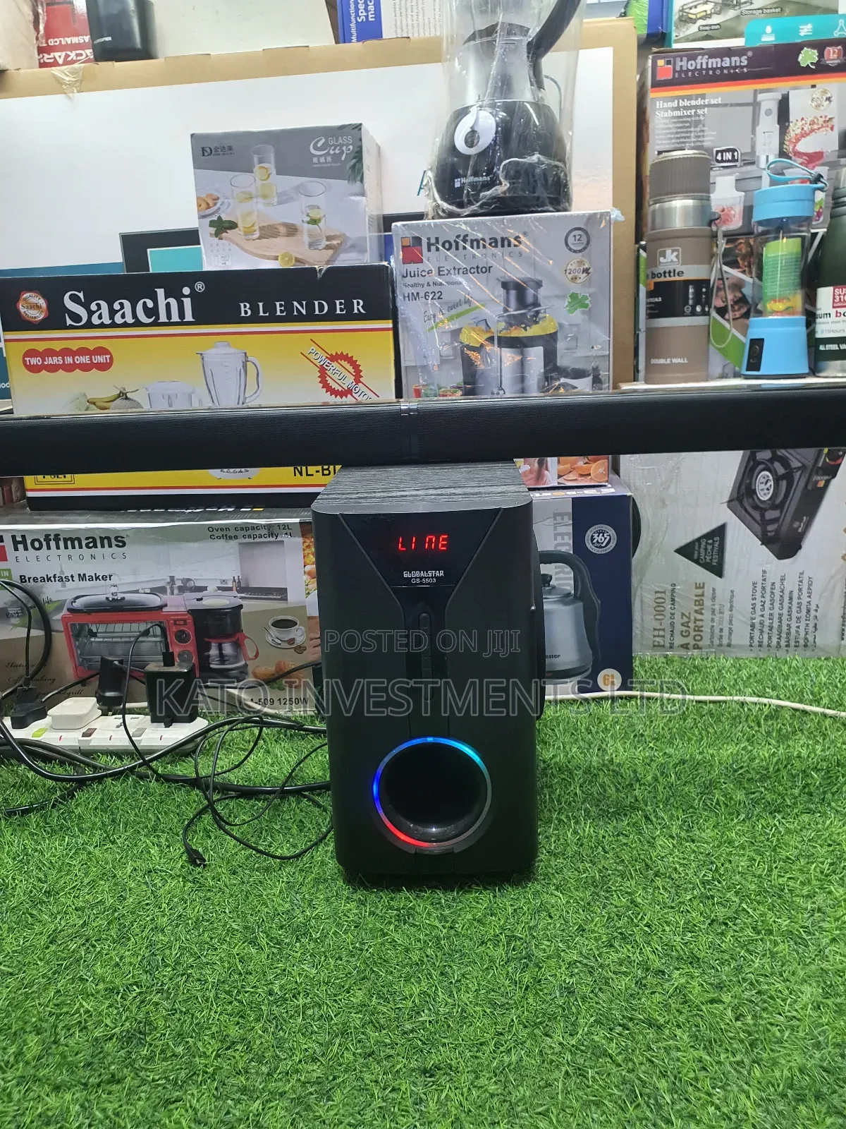 Soundbar System 5503