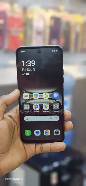 Tecno Spark 40 128 GB Black