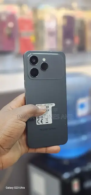 Tecno Spark 40 128 GB Black