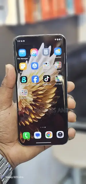 Tecno Spark 40 Pro+ 256 GB White