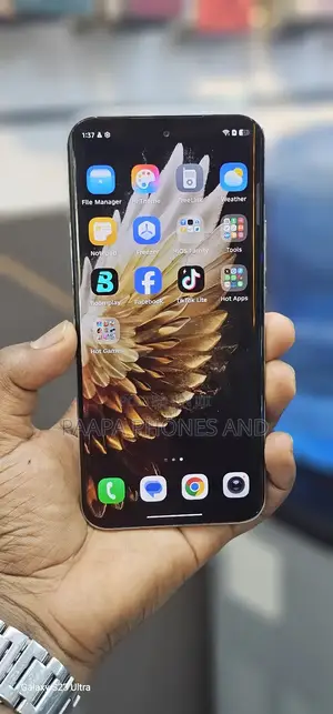 Tecno Spark 40 Pro+ 256 GB White