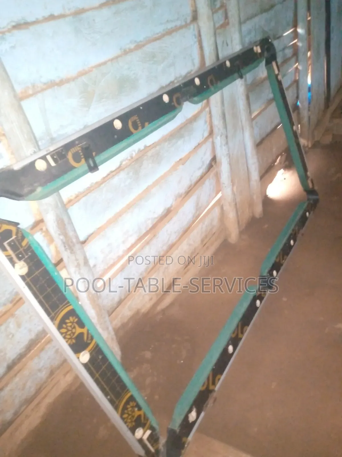 Pooltable Services