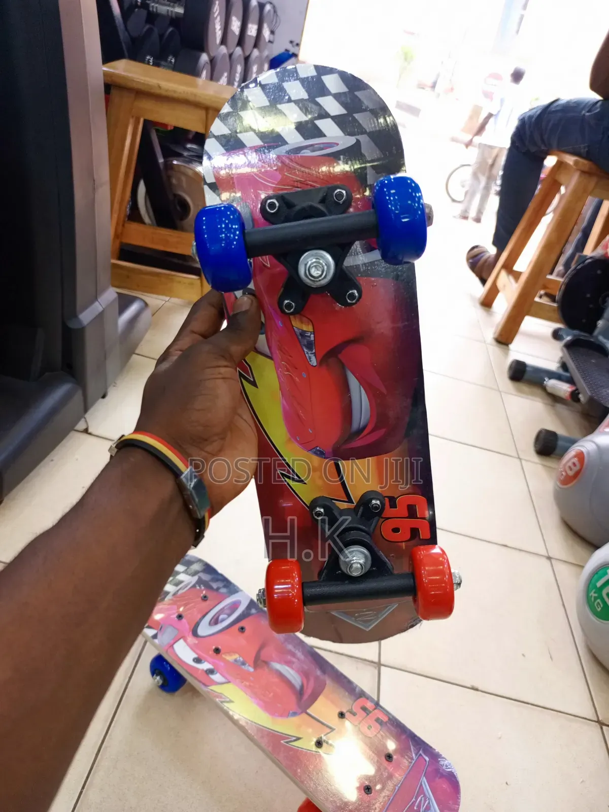 Children's Skateboard