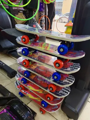 Children's Skateboard