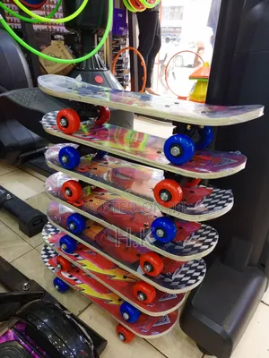 Children's Skateboard