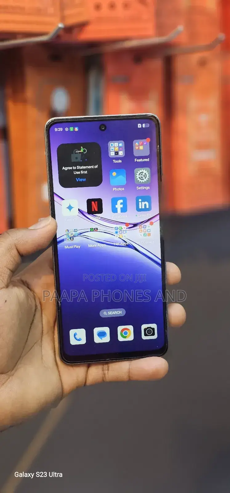 Oppo A5 Pro 256 GB Gray