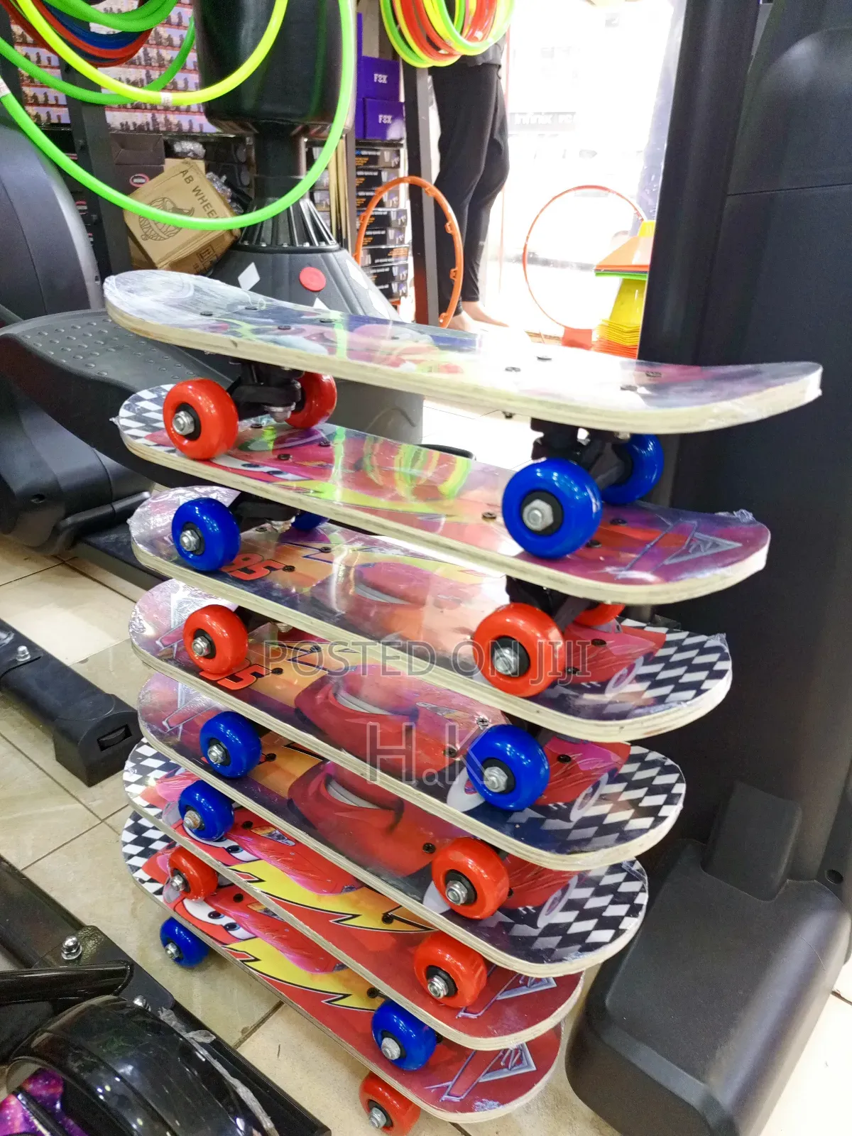 Children's Skateboard