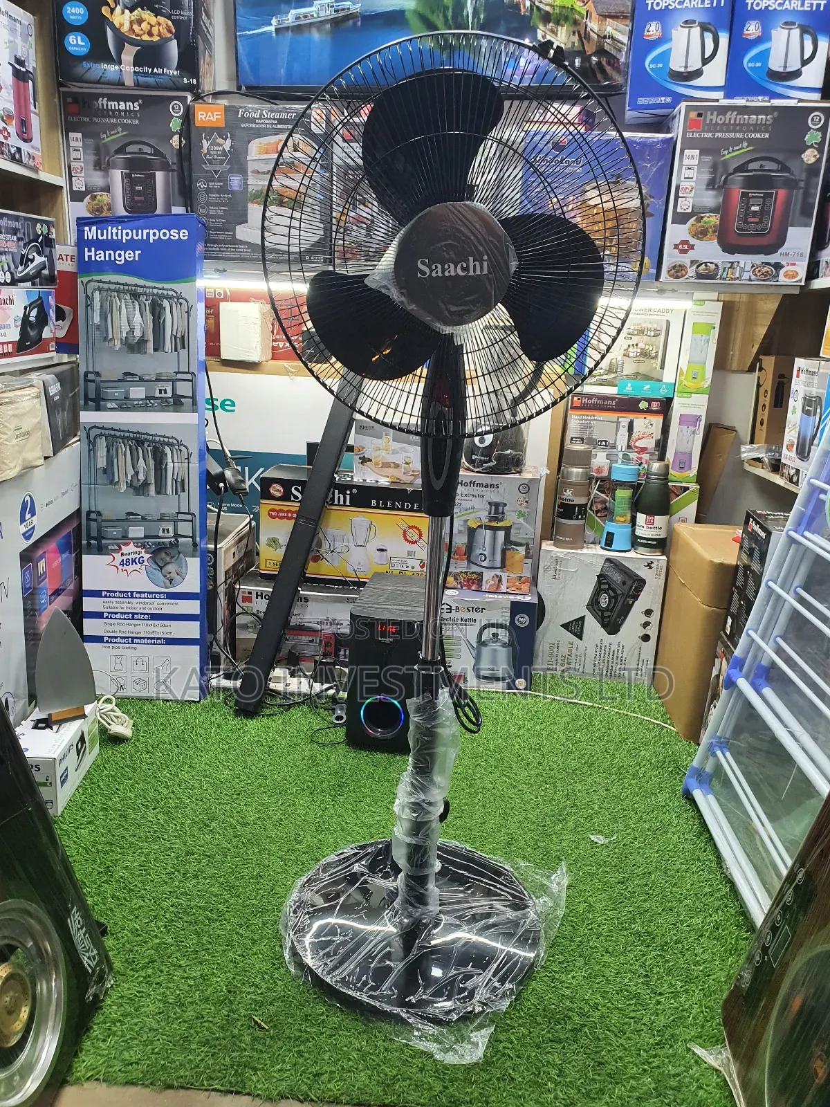 16 Inch Saachi Silent Fan