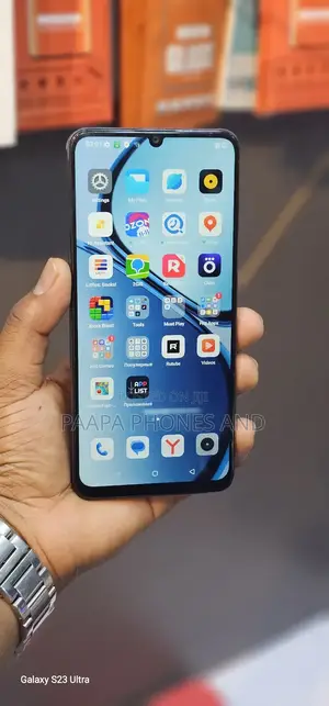 Realme Note 50 128 GB Black