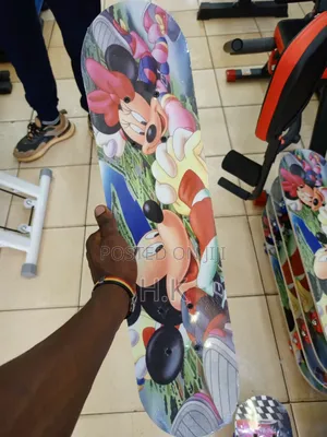 Skateboard.