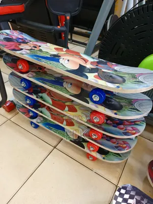 Skateboard.