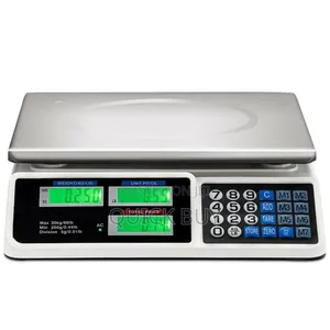 50kg Digital Price Computing Scale