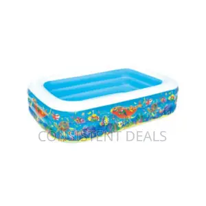 2.29m Inflatable Air Swimming Pool