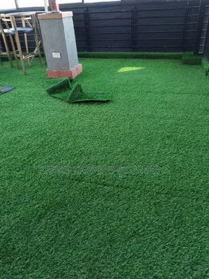Plastic Grass