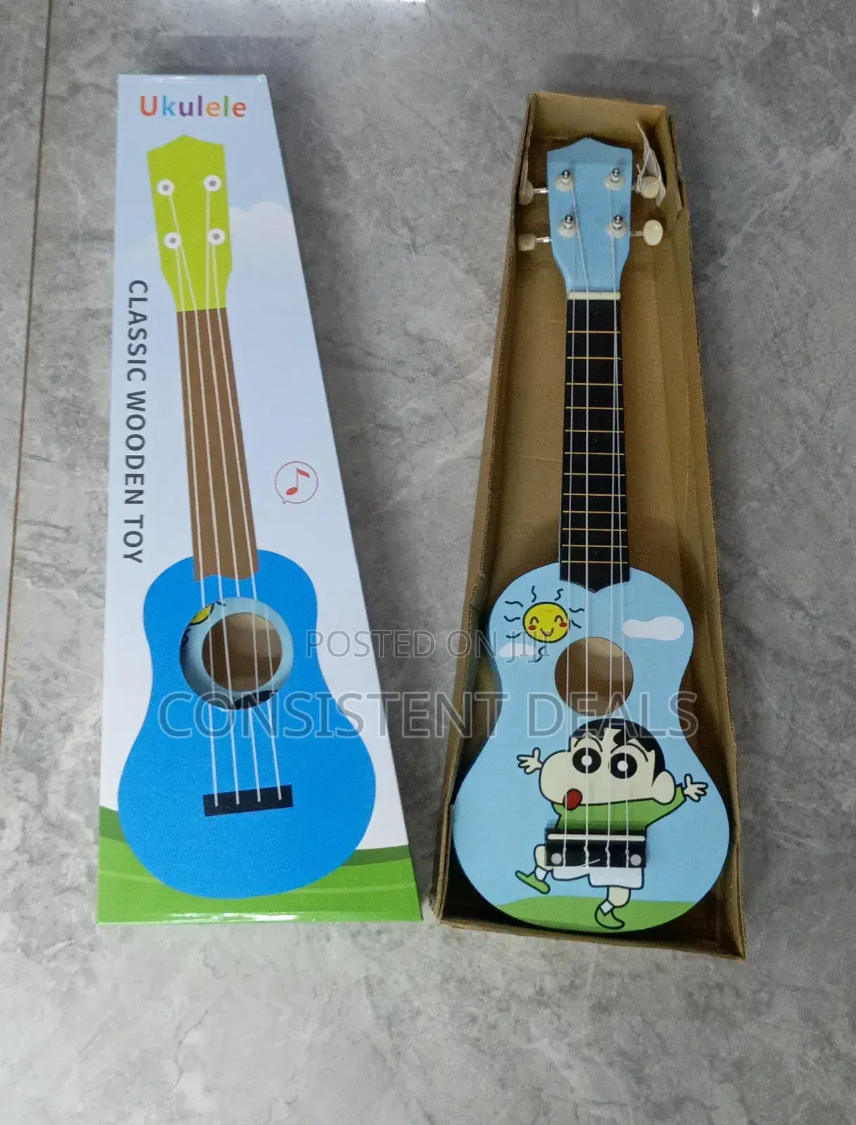 Ukulele Kids Toy Guitar