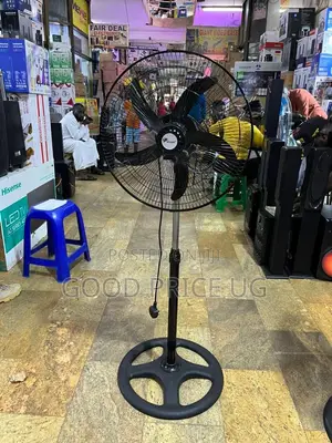 Dp Light Standing Fan