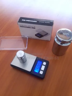 New Product Mini Weigh Scale 500g/0.01g Weigh Digital Weighing Scale