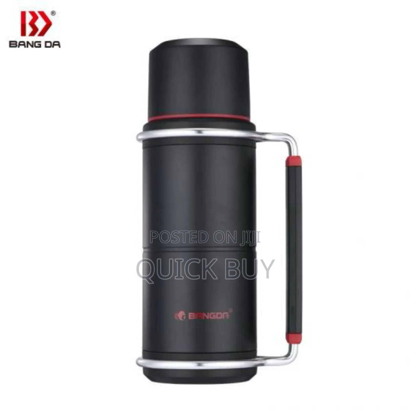 3.5l Heavy Duty Stainless Steel Vacuum Flask