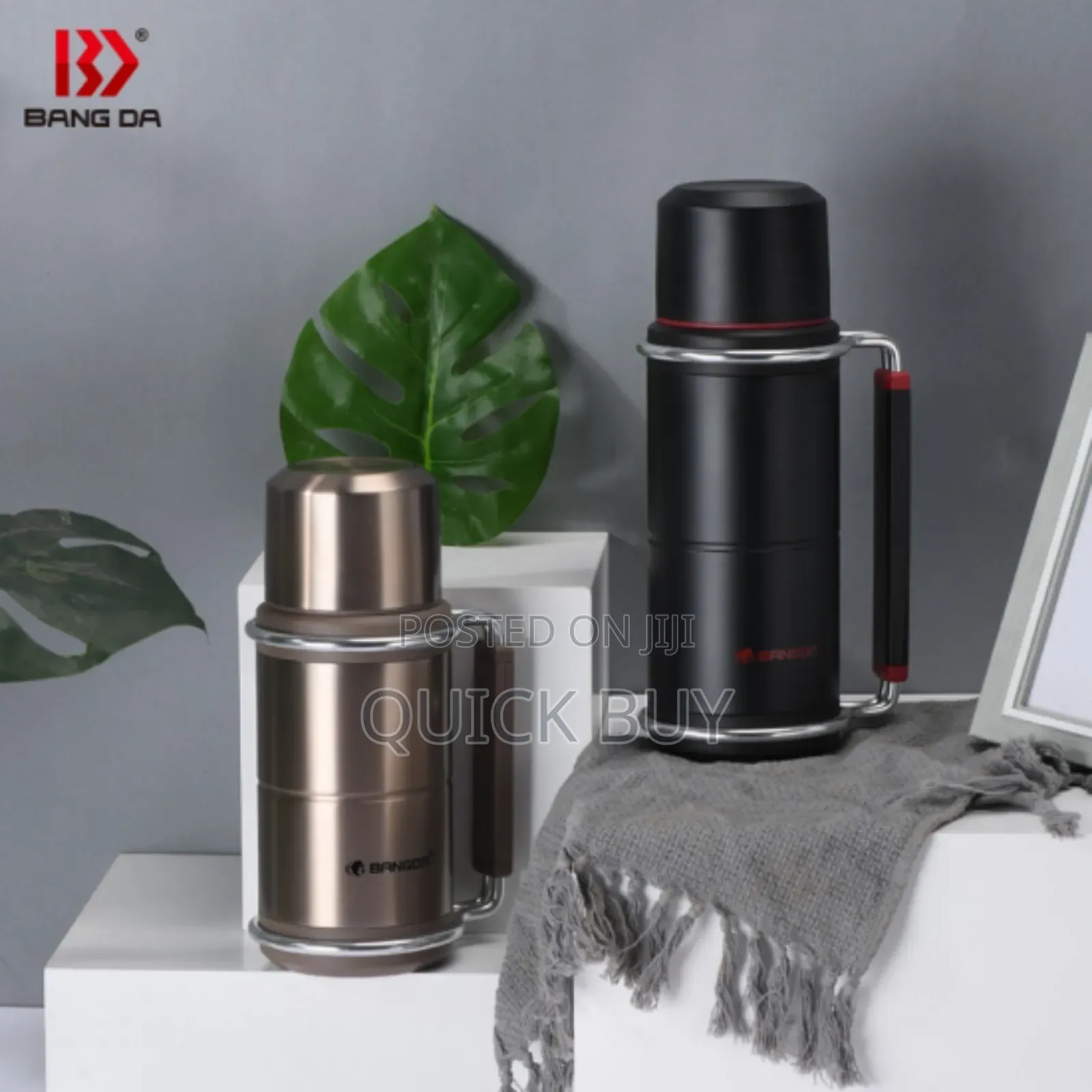 3.5l Heavy Duty Stainless Steel Vacuum Flask
