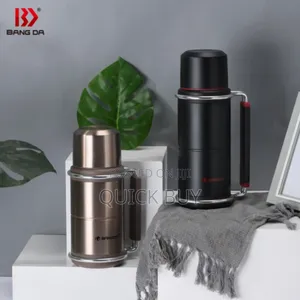 3.5l Heavy Duty Stainless Steel Vacuum Flask