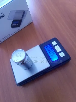 New Product Micro Weighing Scale 500g/0.01g Weigh Weighing Scale