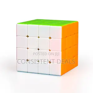 4x4 High Speed Rubik's Cube