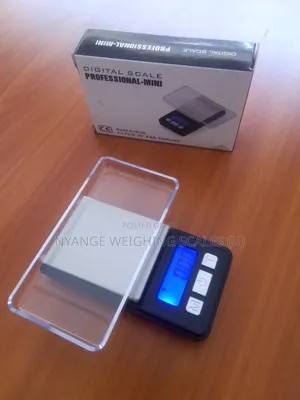 0.01g Accuracy Weigh Scale Digital Jewlery Mini Pocket Weighing Scale