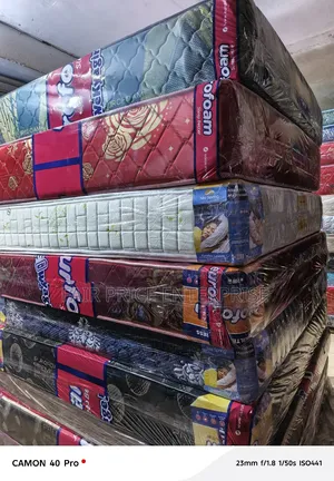 Euro Foam Mattresses 6x6 By10 Inches Super Deluxe