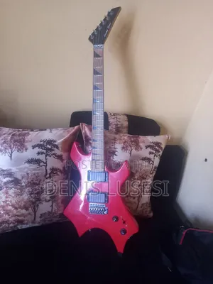 Rock Lucky Star Guitar