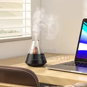 Desktop Humidifier Ultrasonic Atomization Essential Oil Aromatherapy