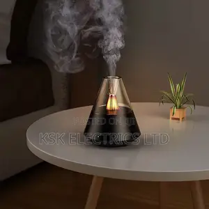 Desktop Humidifier Ultrasonic Atomization Essential Oil Aromatherapy