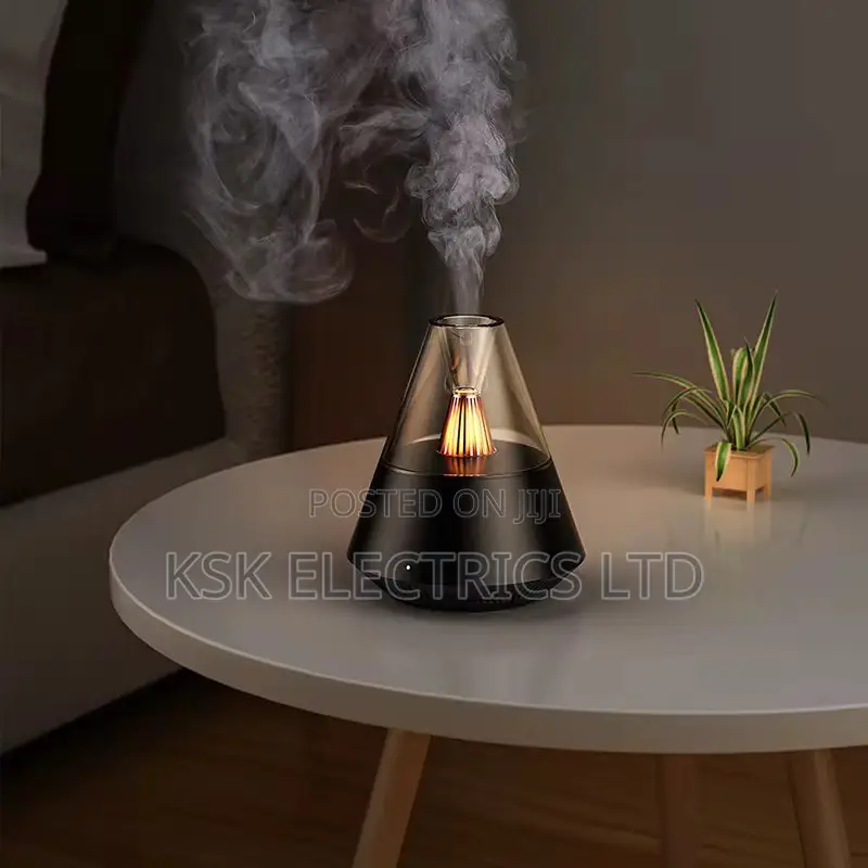Desktop Humidifier Ultrasonic Atomization Essential Oil Aromatherapy