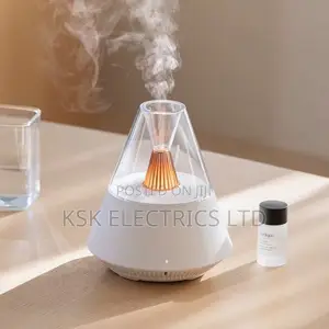 Desktop Humidifier Ultrasonic Atomization Essential Oil Aromatherapy