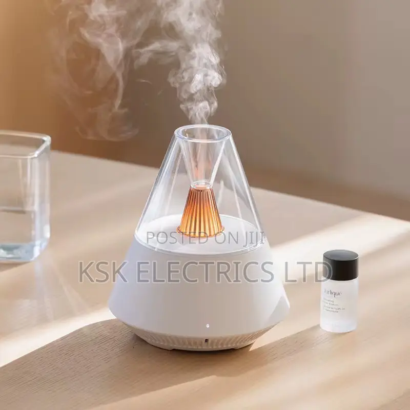 Desktop Humidifier Ultrasonic Atomization Essential Oil Aromatherapy