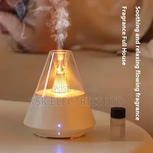 Desktop Humidifier Ultrasonic Atomization Essential Oil Aromatherapy