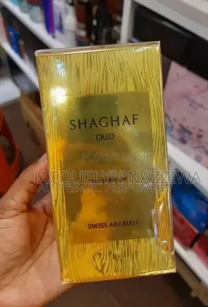 Shaghaf Oud Eau De Parfum