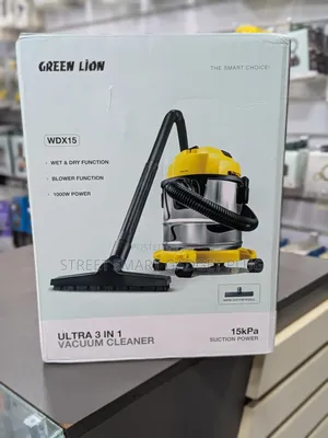 Greenlion Ultra 3in1 Vaccum Cleaner 1000watts