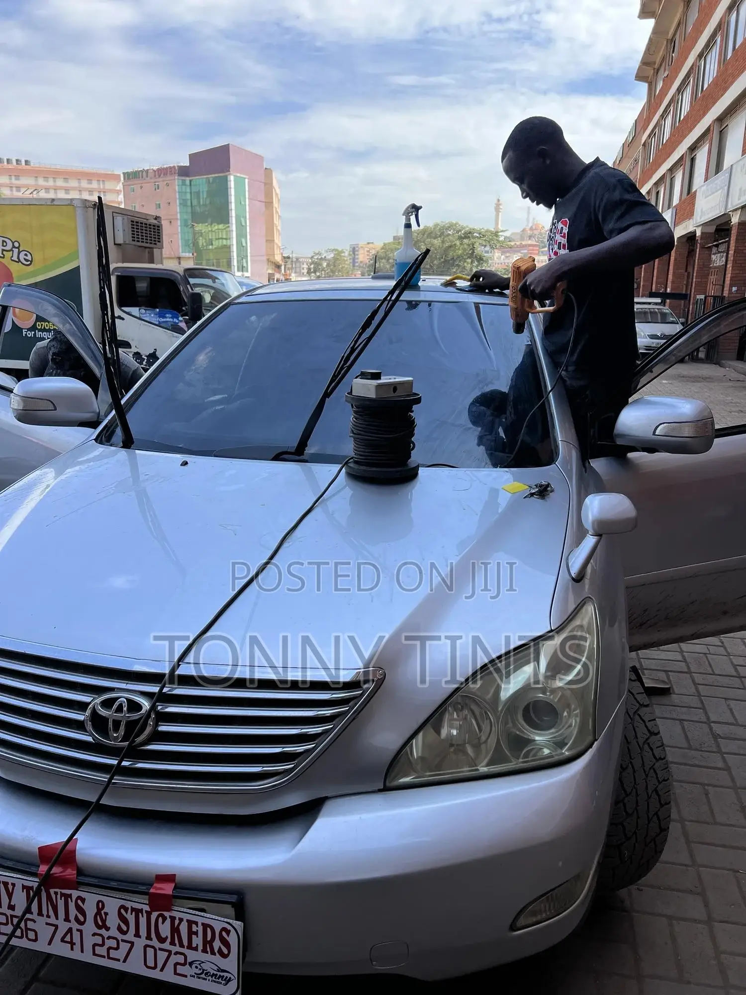 Full Car Tinting
