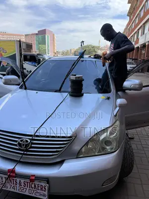 Full Car Tinting