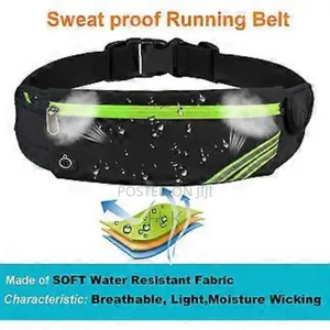 Waist Bag.