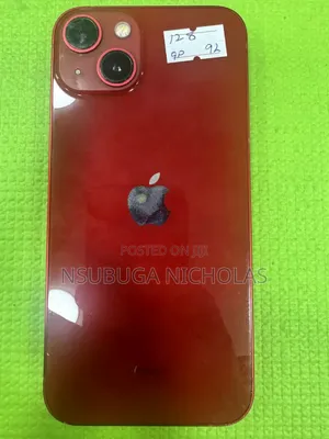 Apple iPhone 13 128 GB Red