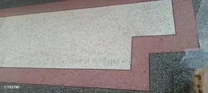 Terrazzo Floor Congo