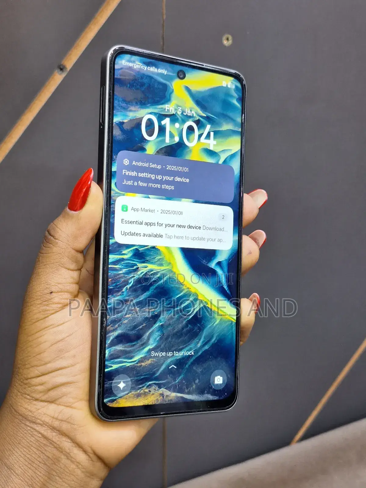 Oppo A5 Pro 256 GB Gray